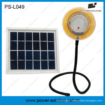 Indoor Solar Power Light Ideal as a Table Reading Lamp